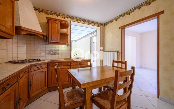 Maison à vendre    3 pièces •  Armentières