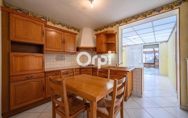 Maison à vendre    3 pièces •  Armentières