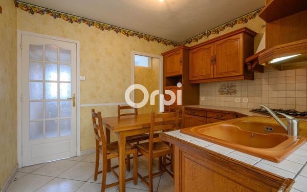 Maison à vendre    3 pièces •  Armentières