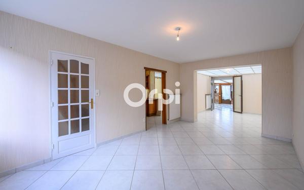 Maison à vendre    3 pièces •  Armentières