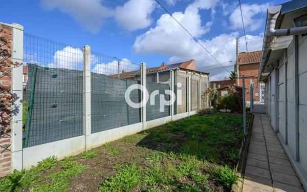 Maison à vendre    3 pièces •  Armentières