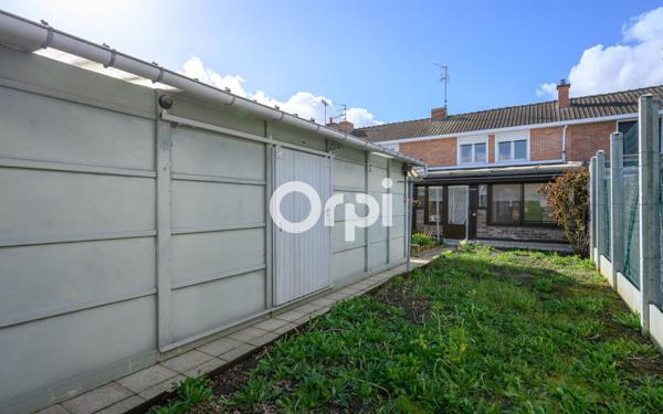 Maison à vendre    3 pièces •  Armentières