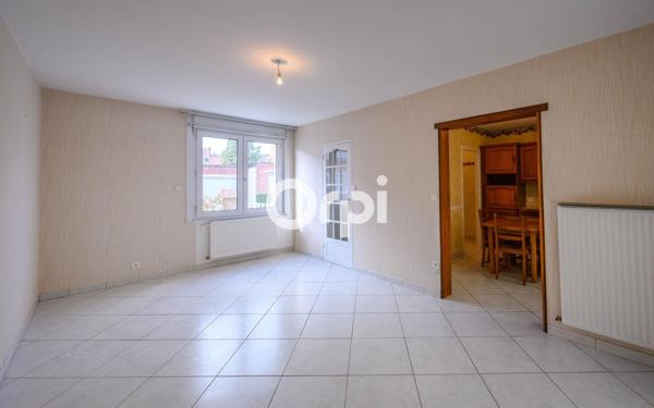 Maison à vendre    3 pièces •  Armentières