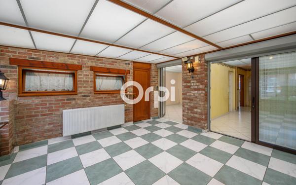 Maison à vendre    3 pièces •  Armentières