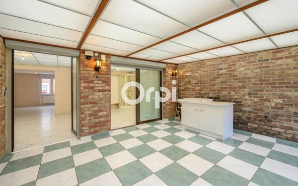 Maison à vendre    3 pièces •  Armentières