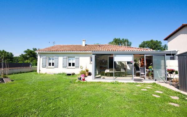 Maison à vendre    4 pièces •  Saint-Rambert-d'Albon