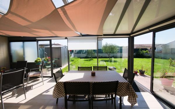 Maison à vendre    4 pièces •  Saint-Rambert-d'Albon