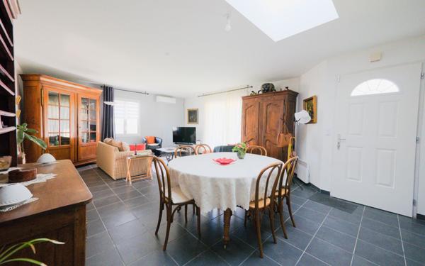 Maison à vendre    4 pièces •  Saint-Rambert-d'Albon