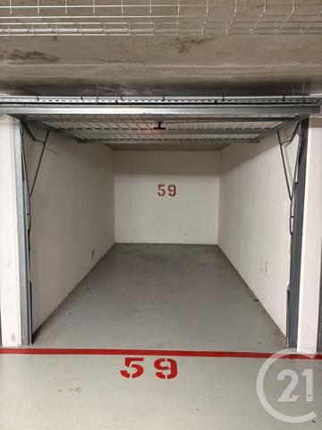 Parking à vendre  14,85 m2 PARIS - 75016