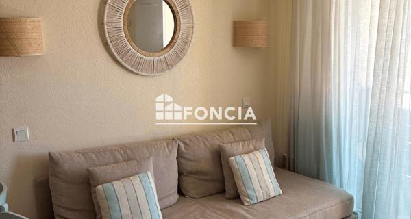 À vendre Appartement 2 pièces 24 m² - Lacanau Ocean 33680