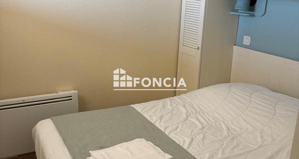 À vendre Appartement 2 pièces 24 m² - Lacanau Ocean 33680