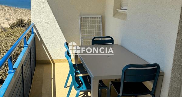 À vendre Appartement 2 pièces 24 m² - Lacanau Ocean 33680