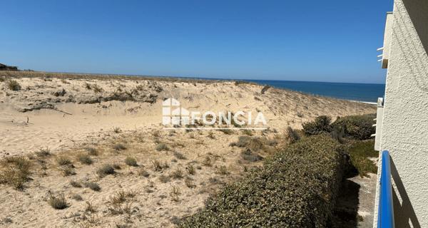 À vendre Appartement 2 pièces 24 m² - Lacanau Ocean 33680