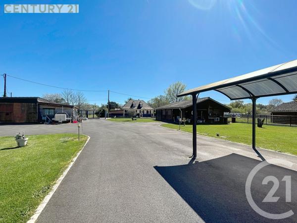 Maison à vendre  8 pièces - 164,18 m2 MONTPON MENESTEROL - 24