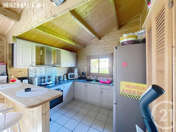 Maison à vendre  8 pièces - 164,18 m2 MONTPON MENESTEROL - 24