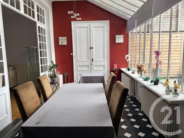 Maison à vendre  13 pièces - 368,50 m2 BOULOGNE SUR MER - 62