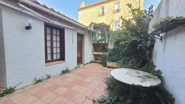 Achat vente Maison de ville Narbonne