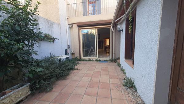 Achat vente Maison de ville Narbonne