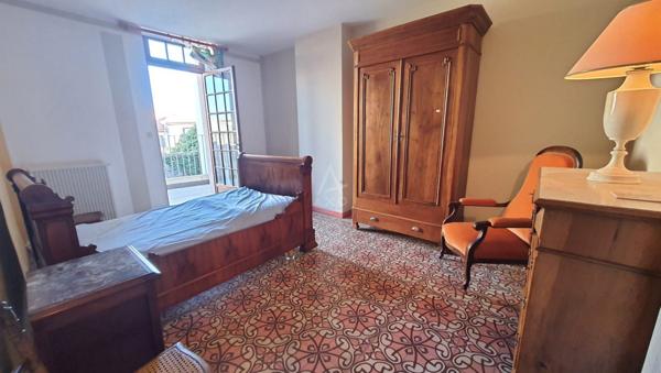 Achat vente Maison de ville Narbonne