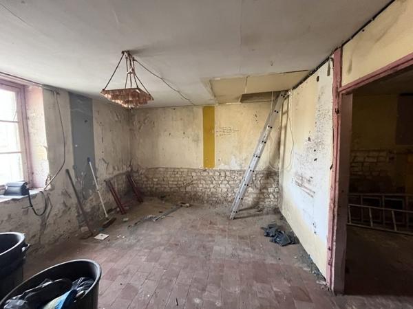 Maison à vendre 45 000 € Saint-Florent-sur-Cher 4 p 71 m² DPE