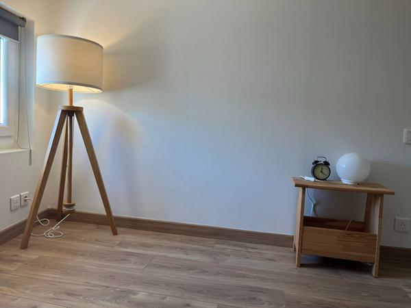 Studio entièrement rénové