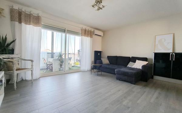 Appartement à vendre    3 pièces • 62,74 m2 Nîmes