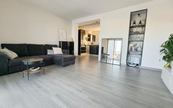 Appartement à vendre    3 pièces • 62,74 m2 Nîmes