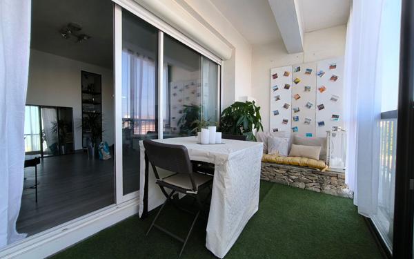 Appartement à vendre    3 pièces • 62,74 m2 Nîmes