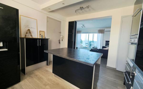 Appartement à vendre    3 pièces • 62,74 m2 Nîmes