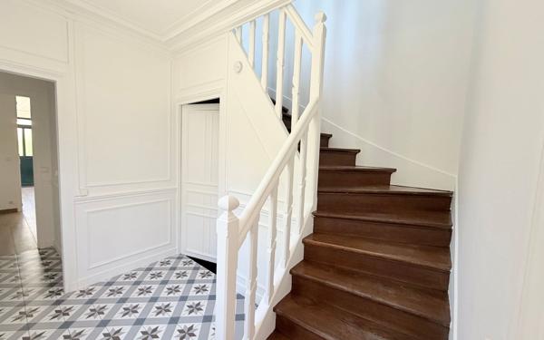 Maison à louer