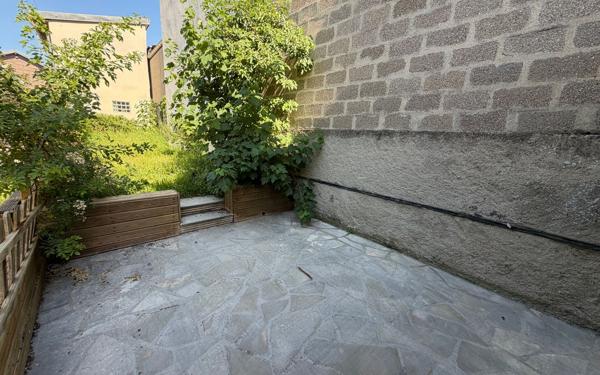 Maison à louer