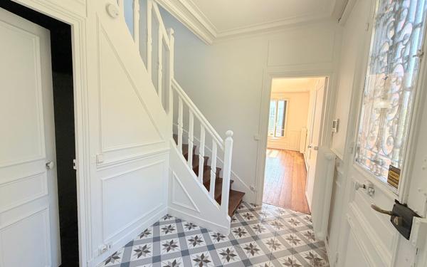 Maison à louer