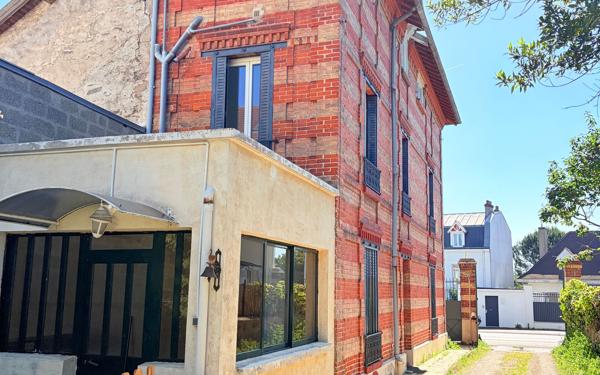 Maison à louer