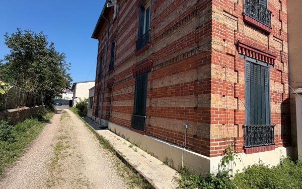 Maison à louer