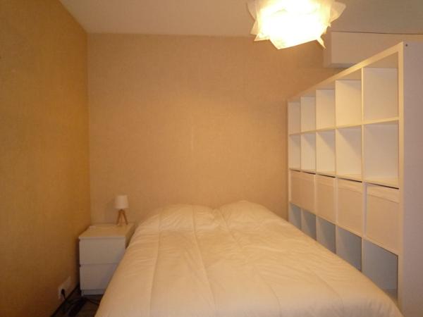 LCOATION ETUDIANTE - A LOUER STUDIO MEUBLE DE SEPTEMBRE A JUIN  SAINT MALO