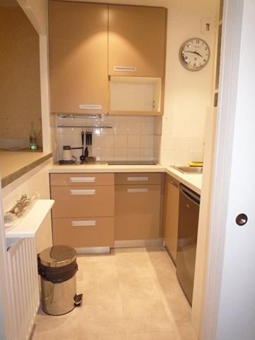 LCOATION ETUDIANTE - A LOUER STUDIO MEUBLE DE SEPTEMBRE A JUIN  SAINT MALO