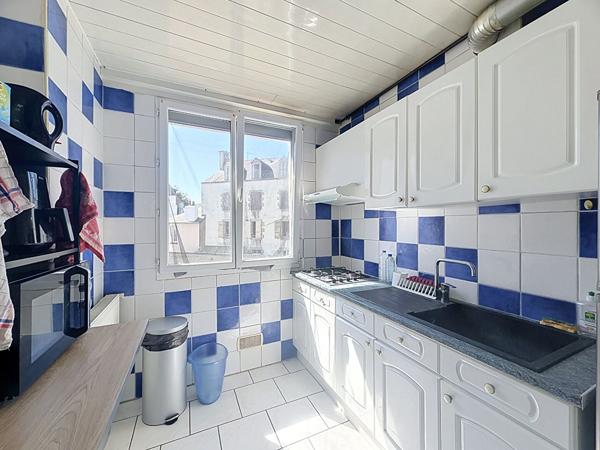 A vendre - Appartement T3 à Lorient