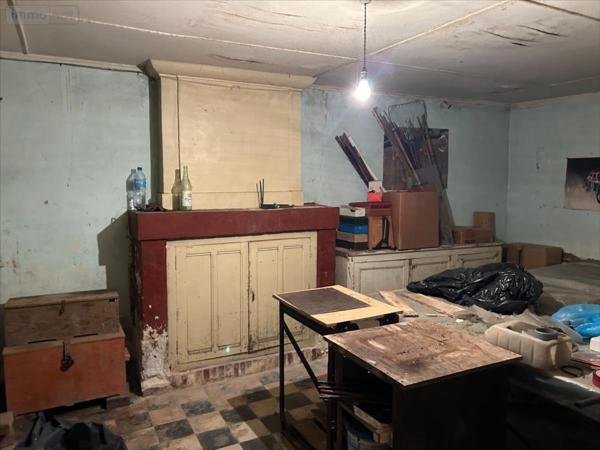 Corps de ferme à vendre à Chaveignes dans l'Indre-et-Loire (37120), ref : 37067-1034600