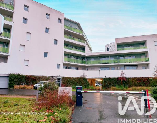 Appartement à vendre 1 pièce 42 m² Angers