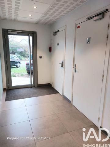 Appartement à vendre 1 pièce 42 m² Angers