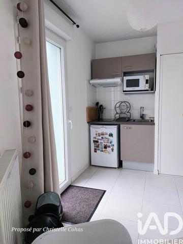 Appartement à vendre 1 pièce 42 m² Angers