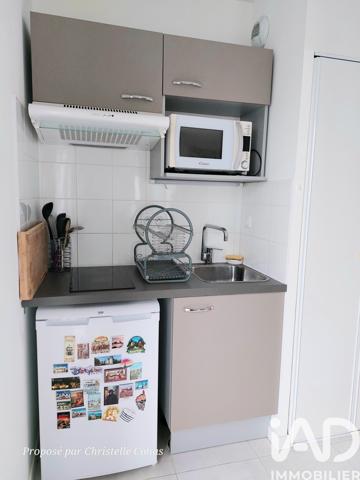 Appartement à vendre 1 pièce 42 m² Angers
