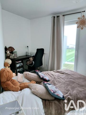 Appartement à vendre 1 pièce 42 m² Angers