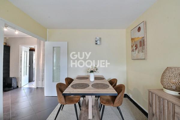 A VENDRE - Appartement familial sain T4 de 69 m² - Vénissieux (69200)