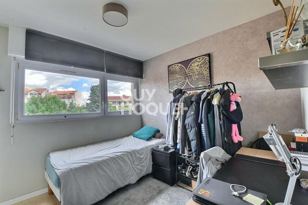 A VENDRE - Appartement familial sain T4 de 69 m² - Vénissieux (69200)