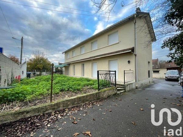 Maison 10 pièces de 178 m² à Villeparisis (77270)