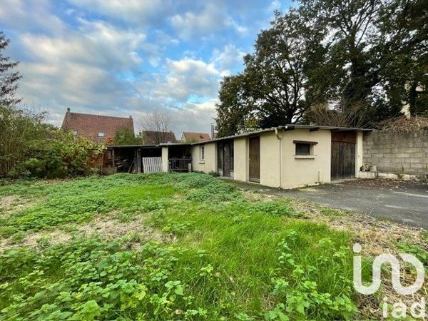 Maison 10 pièces de 178 m² à Villeparisis (77270)