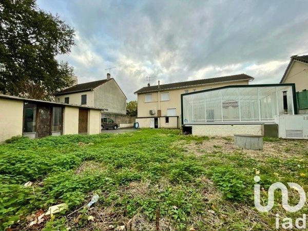 Maison 10 pièces de 178 m² à Villeparisis (77270)