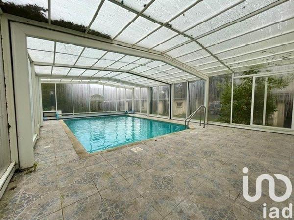 Maison 10 pièces de 178 m² à Villeparisis (77270)