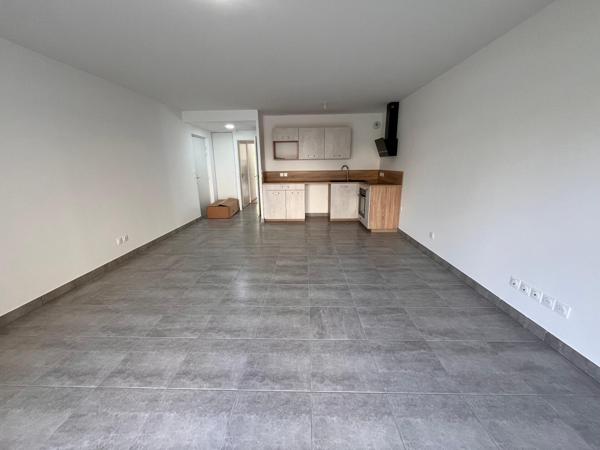 Appartement 3 pièces 65 m² à Chartres avec jardinet privatif
